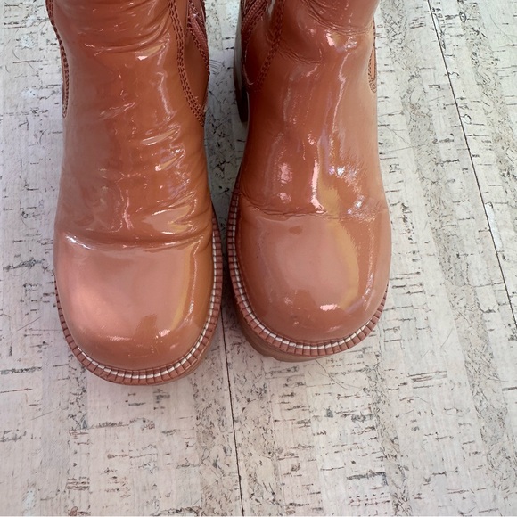 Jeffrey Campbell Quavo platform boots good used condition. - Picture 3 of 6